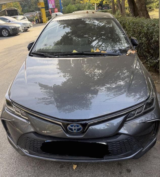 TOYOTA Corolla 0 — imagine 1
