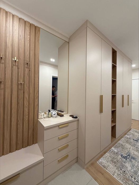 Прихожки и прихожие комнаты