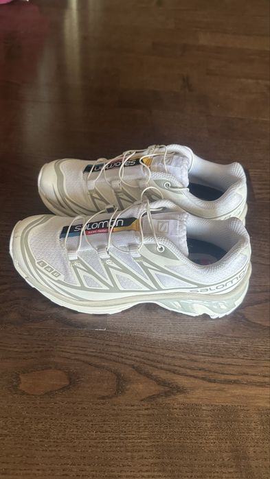 Кроссовкм Salomon ACS Pro  35-34 разм