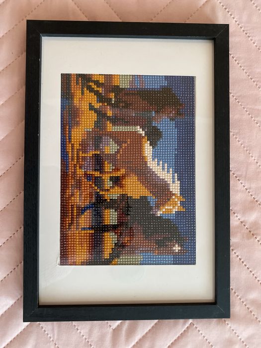 Диамантени гоблени