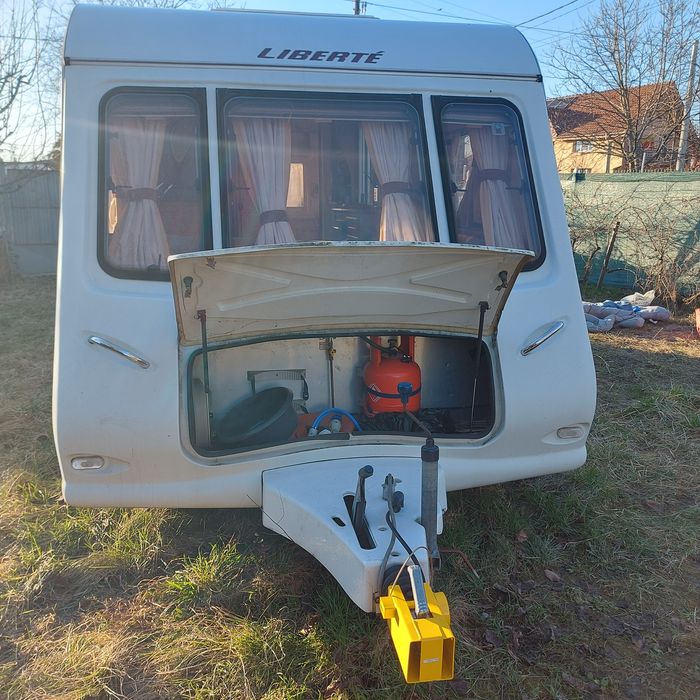 Vând Rulotă Compas Omega 428L Liberte