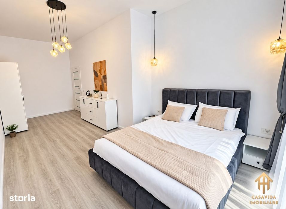 Apartament de inchiriat ultracentral in Lugoj – 80 mp, Piata I.C. Dr