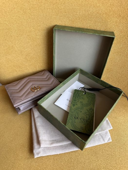 Дамски портфейл Gucci