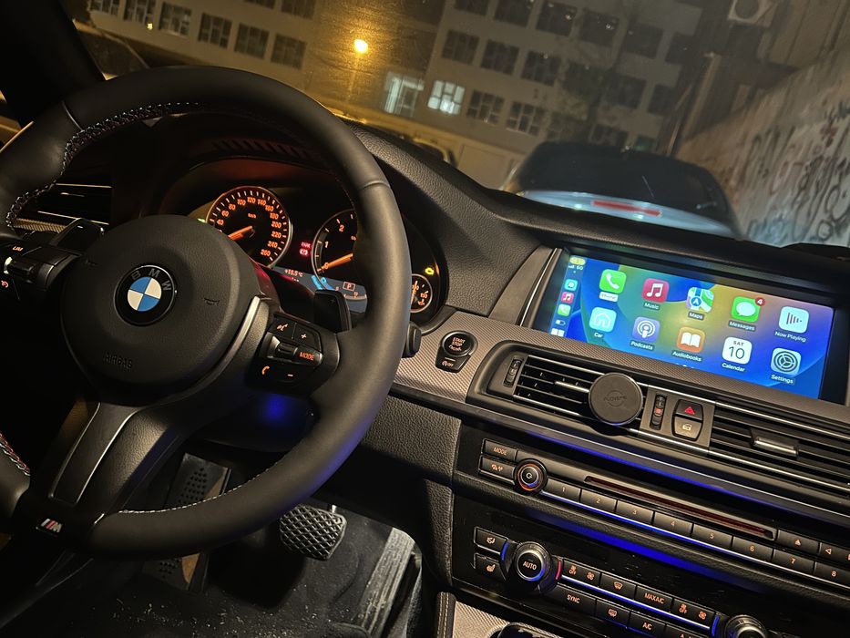 Nbt display bmw f10 f11 f01 f02 f07 unitate nbt