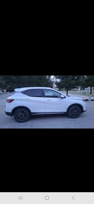 JETOUR X50 krasover