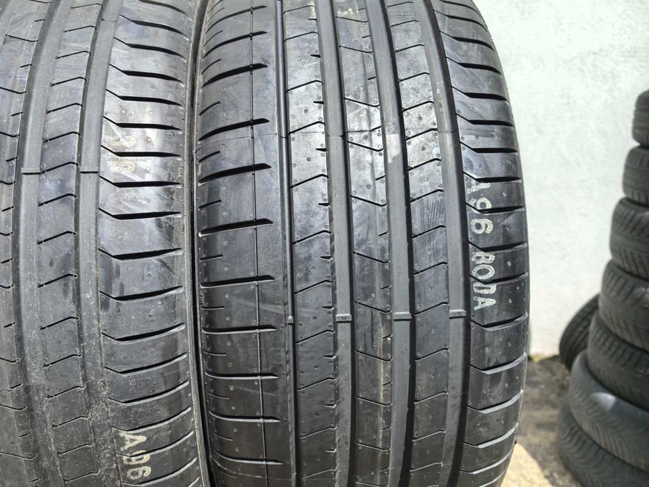 285/45/20 Пирели ДОТ 2021 г - Чисто Нови - ТОП