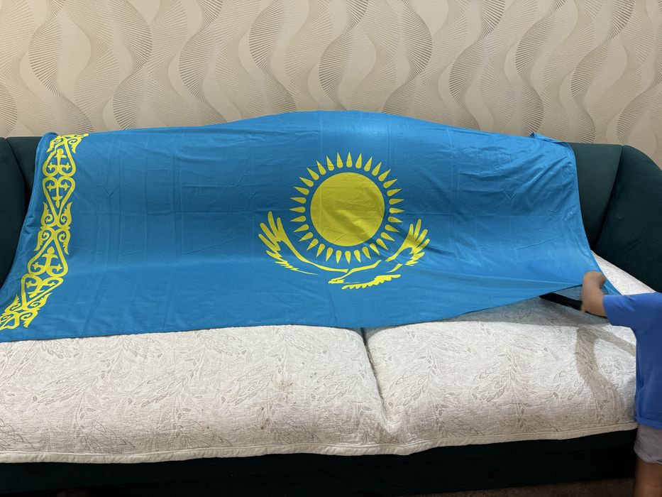 продам флаг РК