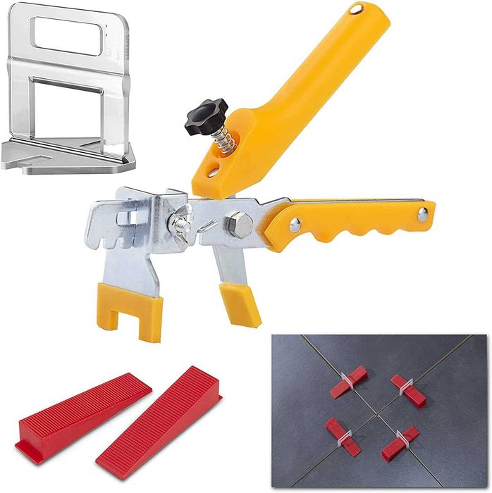 Метални Клещи за система за нивелиране / изравняване на плочки