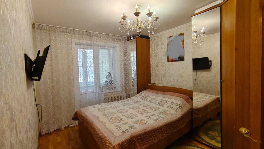 Продам 3х ком квартиру!