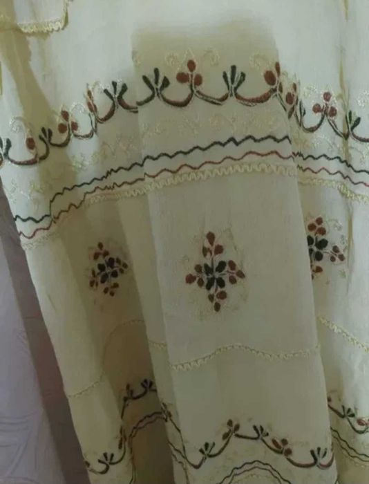 Rochie lunga damă model India S/ M