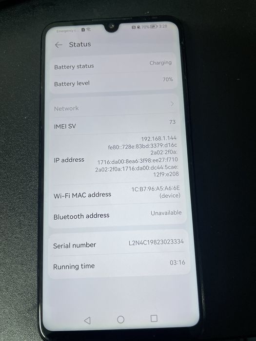 Huawei P30 Lite (Kirin 710) - 128GB