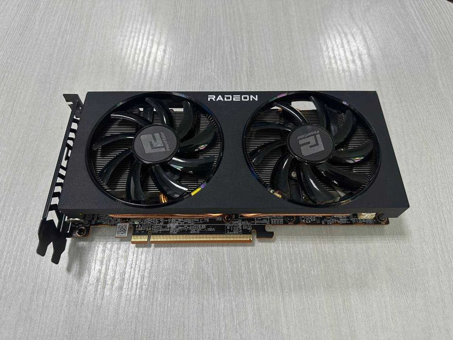 Видеокарта AMD RX 6700 XT 12GB Powercolor