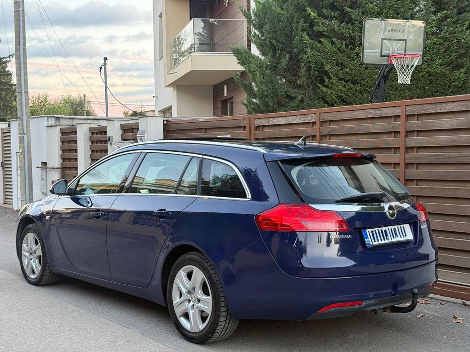 Opel  isignia de vanzare 2010