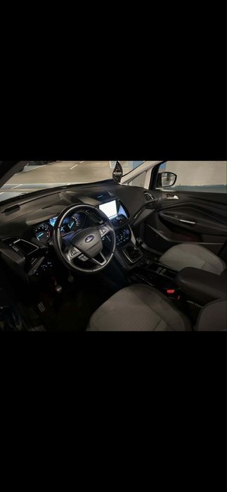 Ford C Max 2018 distributie schimbata full accept test