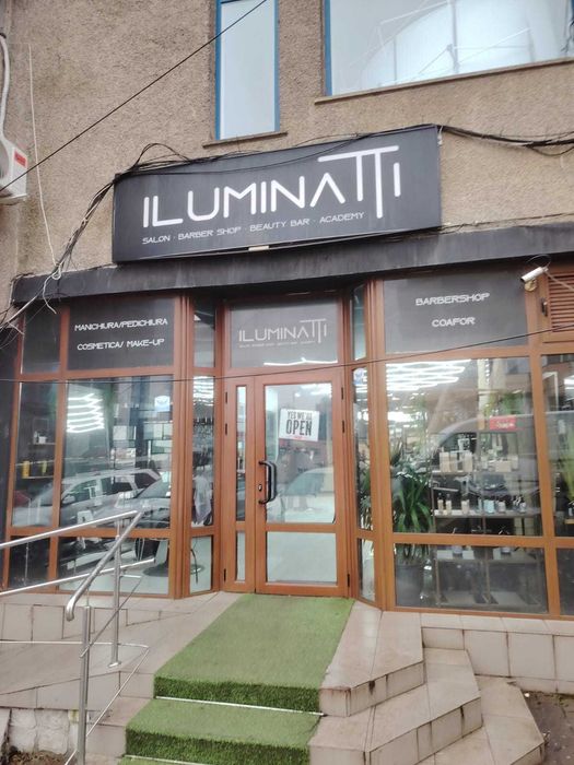 Spatiu comercial Str Sfantu Lazar 180 mp