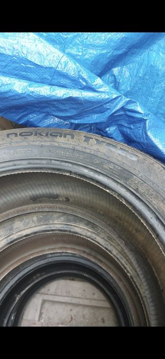 Cauciucuri iarna Nokian 255 55 R19