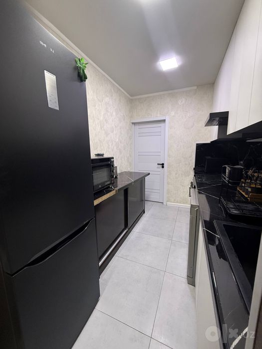 3-комнатная квартира 73 м² с ремонтом, 3-й микрорайон