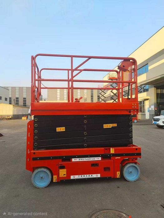 2026 manlift (pod’yomnik) 8–16m ijara Ножничный подъёмник аренда 8–16м