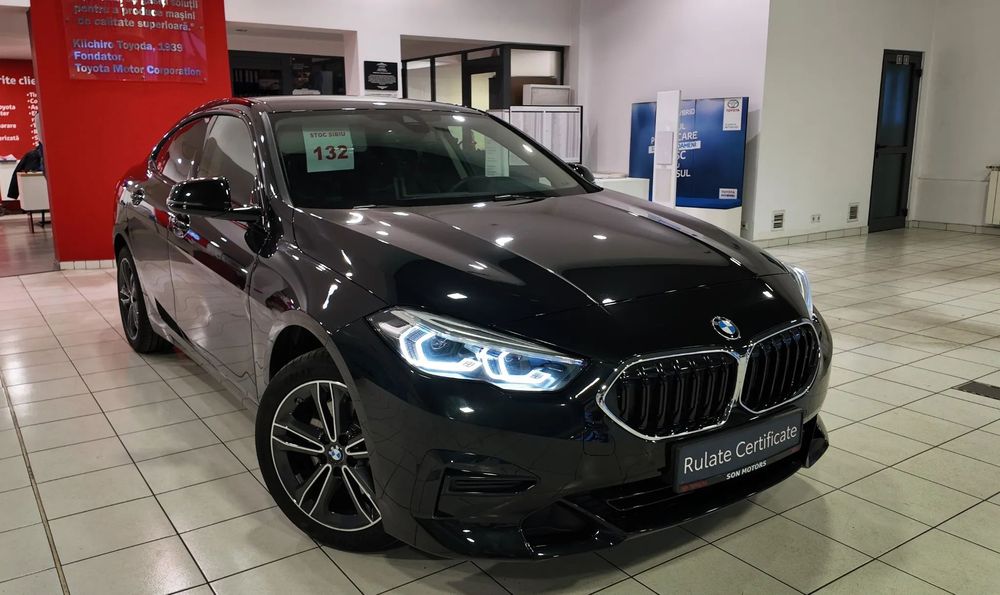 BMW Seria 2 BMW 218 i Gran Coupé Steptronic "Sport Line" IN STOC LA SIBIU