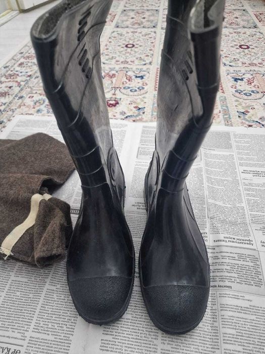 Сапоги рабочие спец обувь