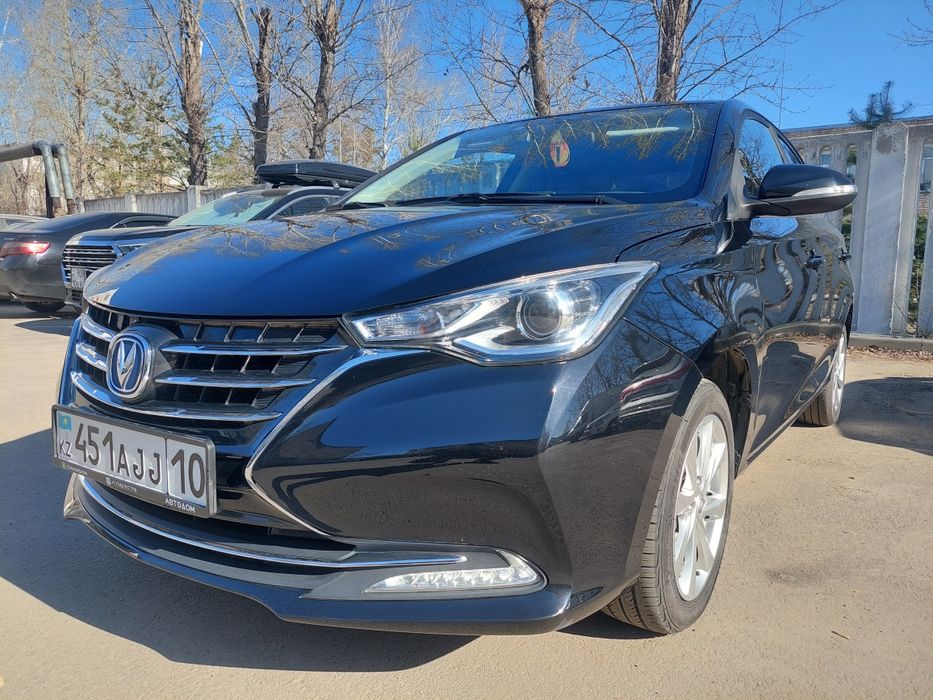 СРОЧНО Продам Чанган Алсвин 2025г.в