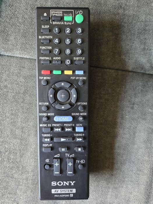 Vând sistem home cinema Sony 5.1