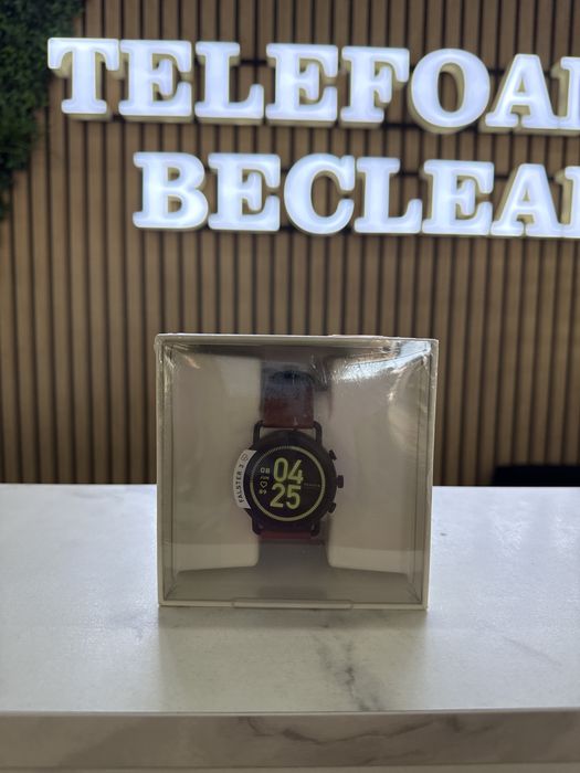 Skagen Denmark  Smartwatch Black