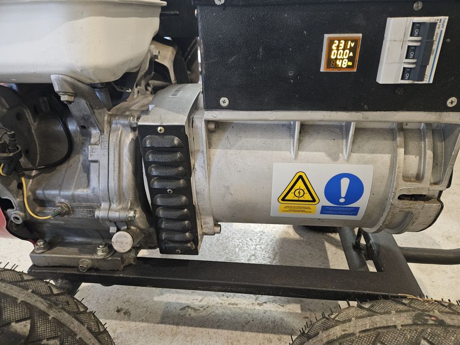 Generator Honda 7KVA