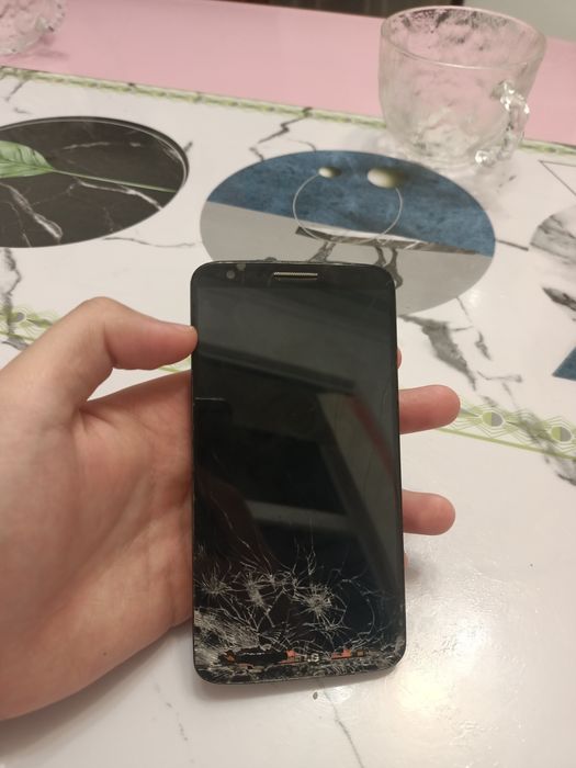 LG на запчасти пойдёт