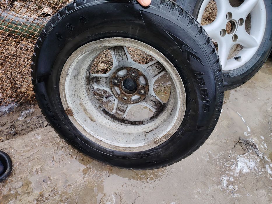 Продам диски с покрышками