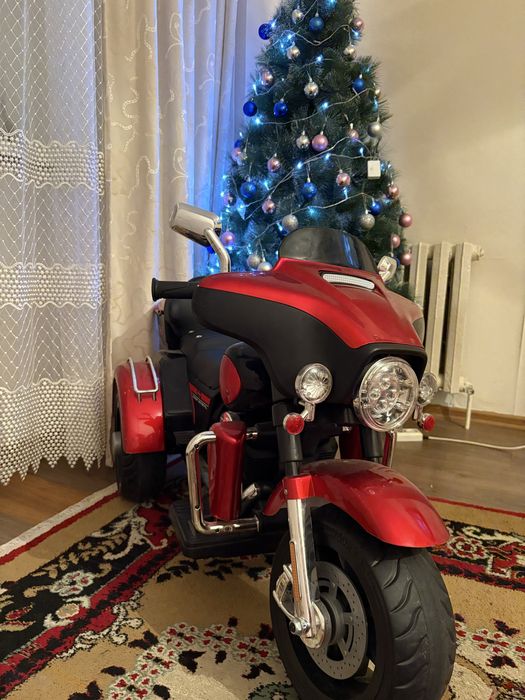 Продам мотоцикл детский