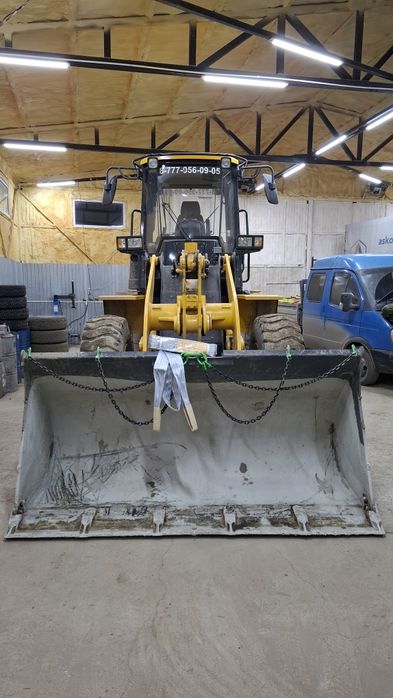 Услуги погрузчика