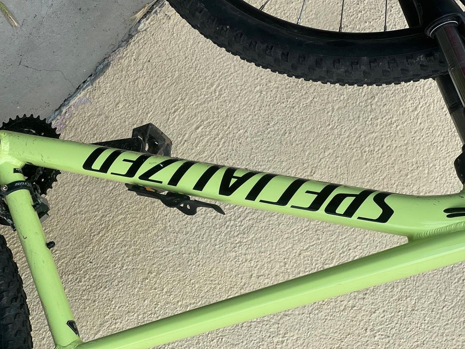 Bicicleta specialized mtb