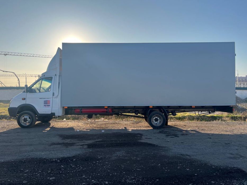 Gazel gruzavoy sotiladi