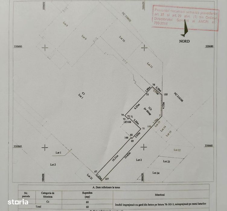 Apartament 3 camere cu gradina proprie | Floreasca | zona Exclusivista — fotografia 3
