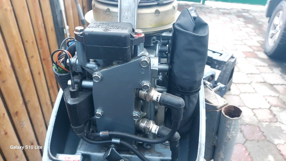 Продам лодочный мотор