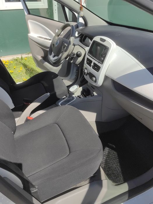 Renault Zoe 41kw