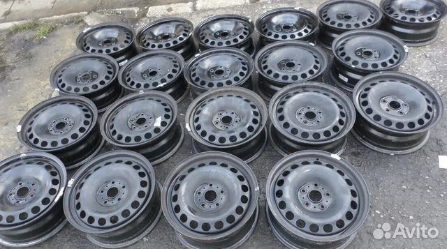 Железные Диски. Продам.