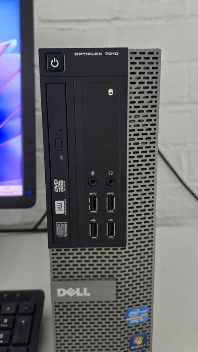 Компьютер DELL Optiplex
