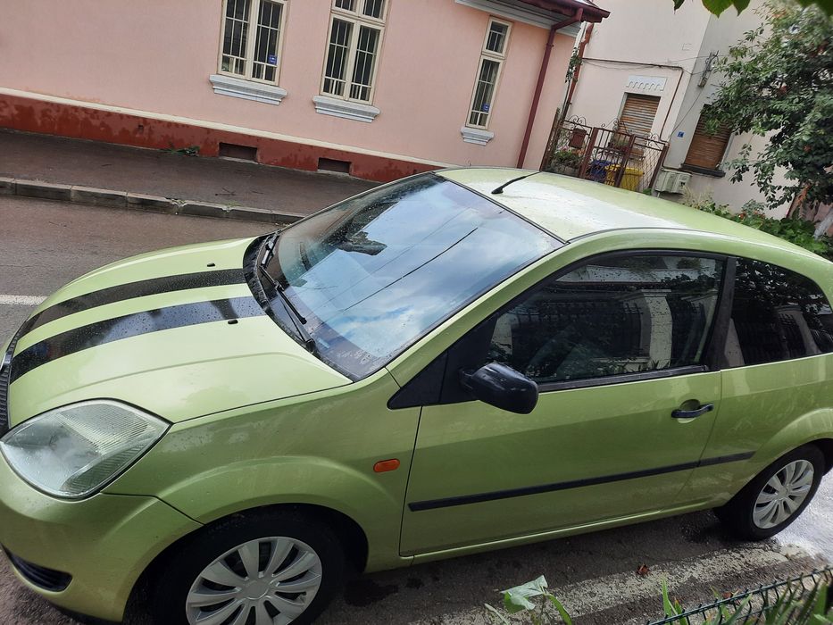FORD Fiesta 2006 — imagine 3