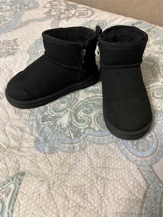 Угги зимние