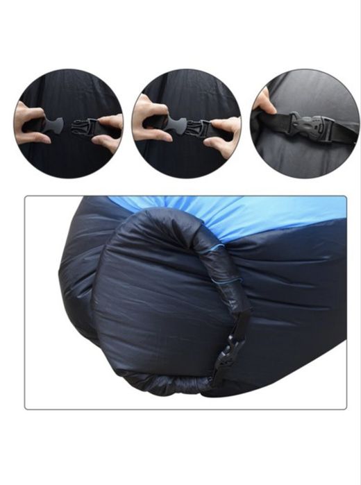 Ламзак-надувной диван,новый