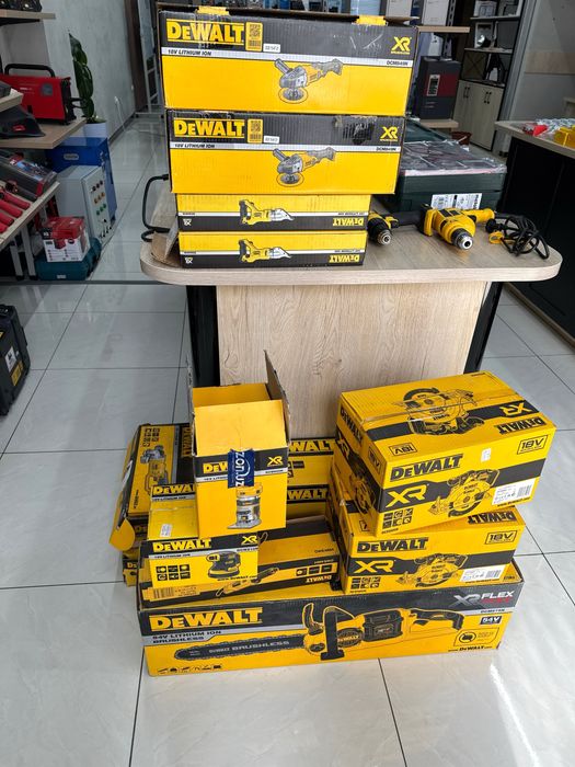 Barcha instrument bor