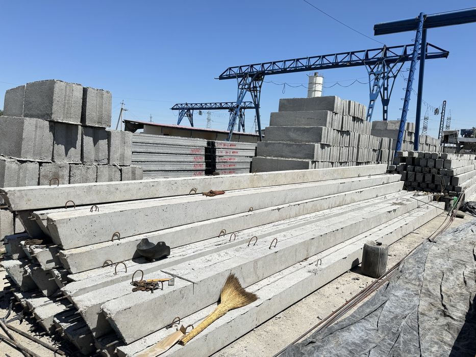 Бетон столба св 110  95