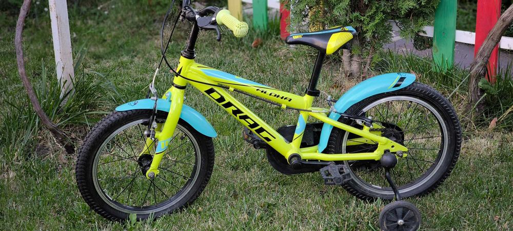 Детски велосипед