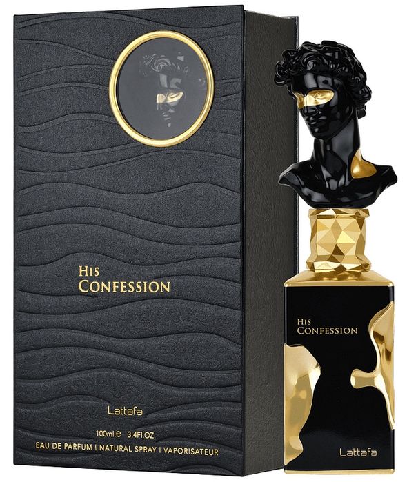 Lataffa His Confession Lattafa Perfumes