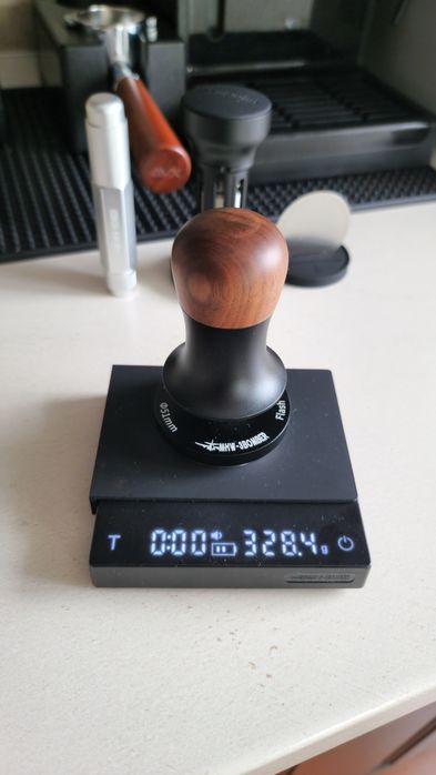 Tampet MHW 3Bomber,51mm , Constant Presure 13.6kg cu feedback  sonor