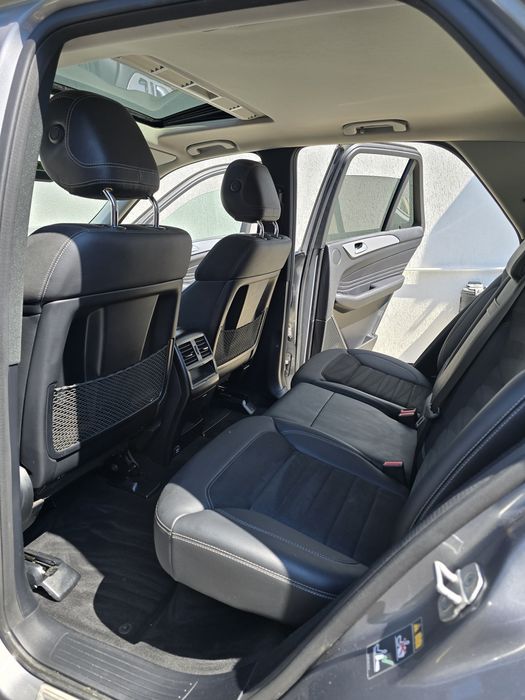 Mercedes ML 350, An 08/2015