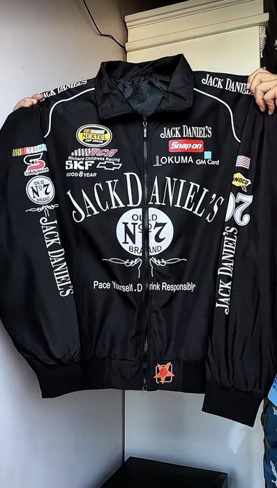 Ветровка Jack Daniels