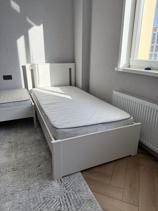 Кровать IKEA 90*200,  2 кровати